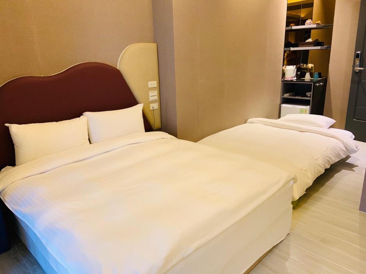 Spoon Spa Hall Jiaoxi Εξωτερικό φωτογραφία