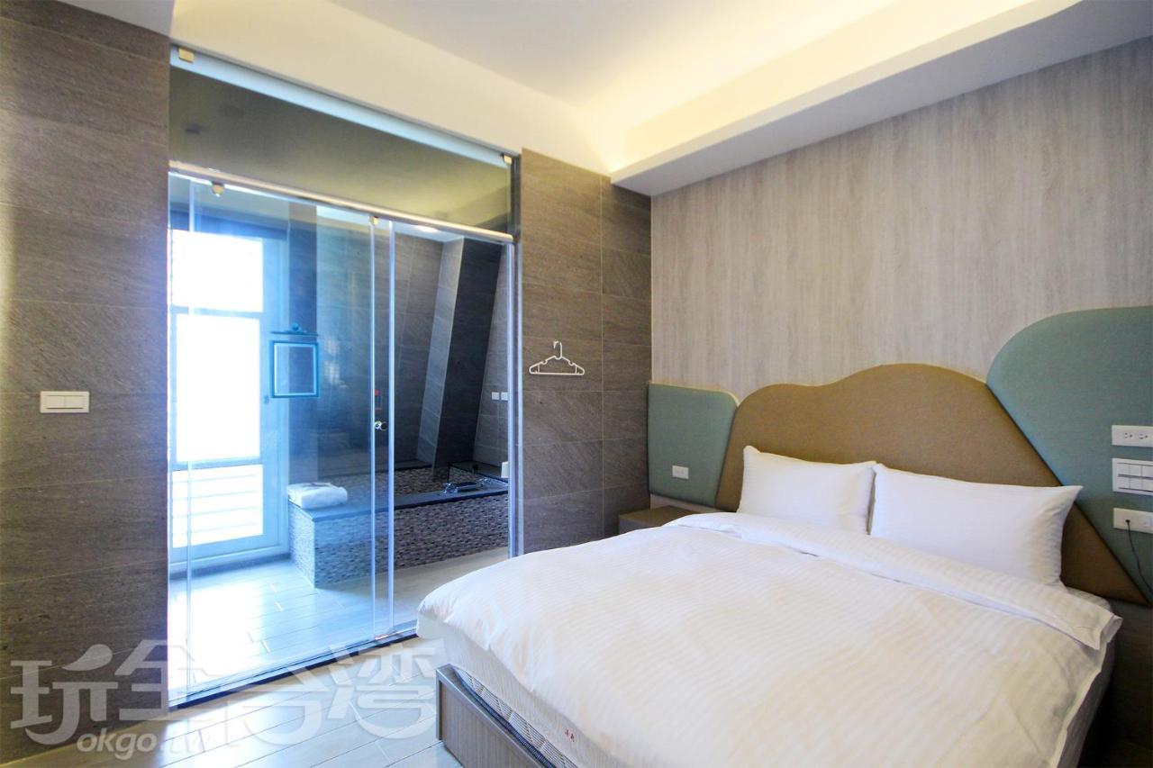 Spoon Spa Hall Jiaoxi Εξωτερικό φωτογραφία