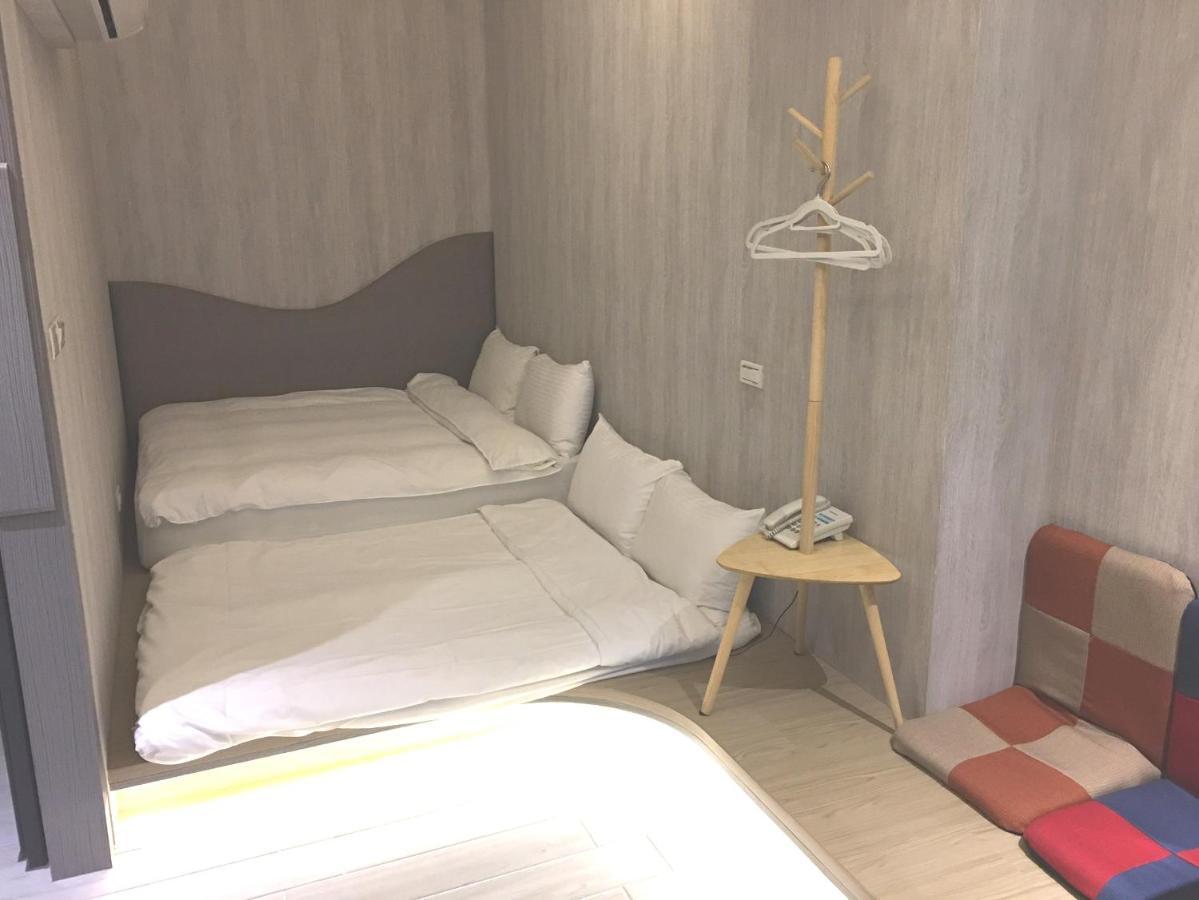 Spoon Spa Hall Jiaoxi Εξωτερικό φωτογραφία