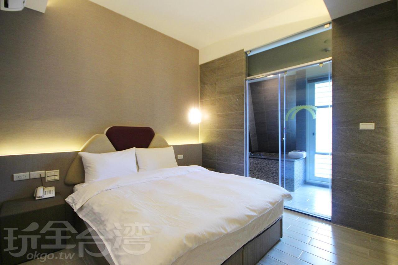 Spoon Spa Hall Jiaoxi Εξωτερικό φωτογραφία
