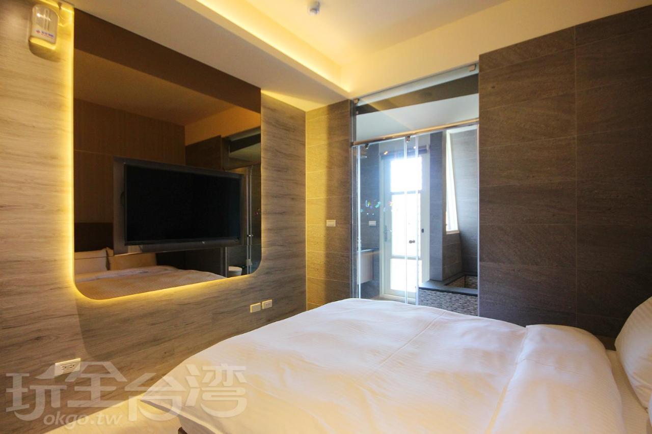Spoon Spa Hall Jiaoxi Εξωτερικό φωτογραφία