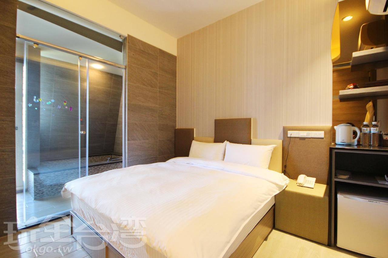 Spoon Spa Hall Jiaoxi Εξωτερικό φωτογραφία