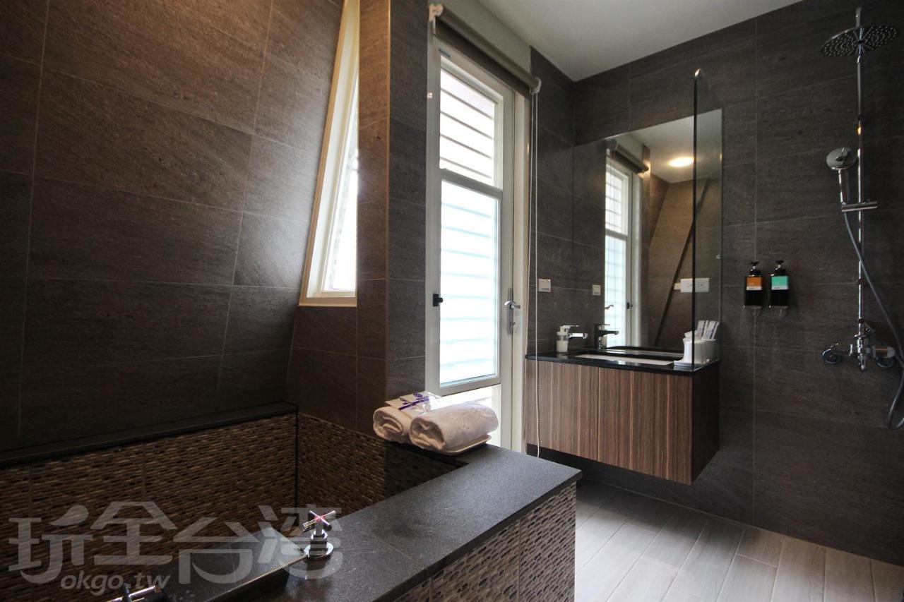 Spoon Spa Hall Jiaoxi Εξωτερικό φωτογραφία