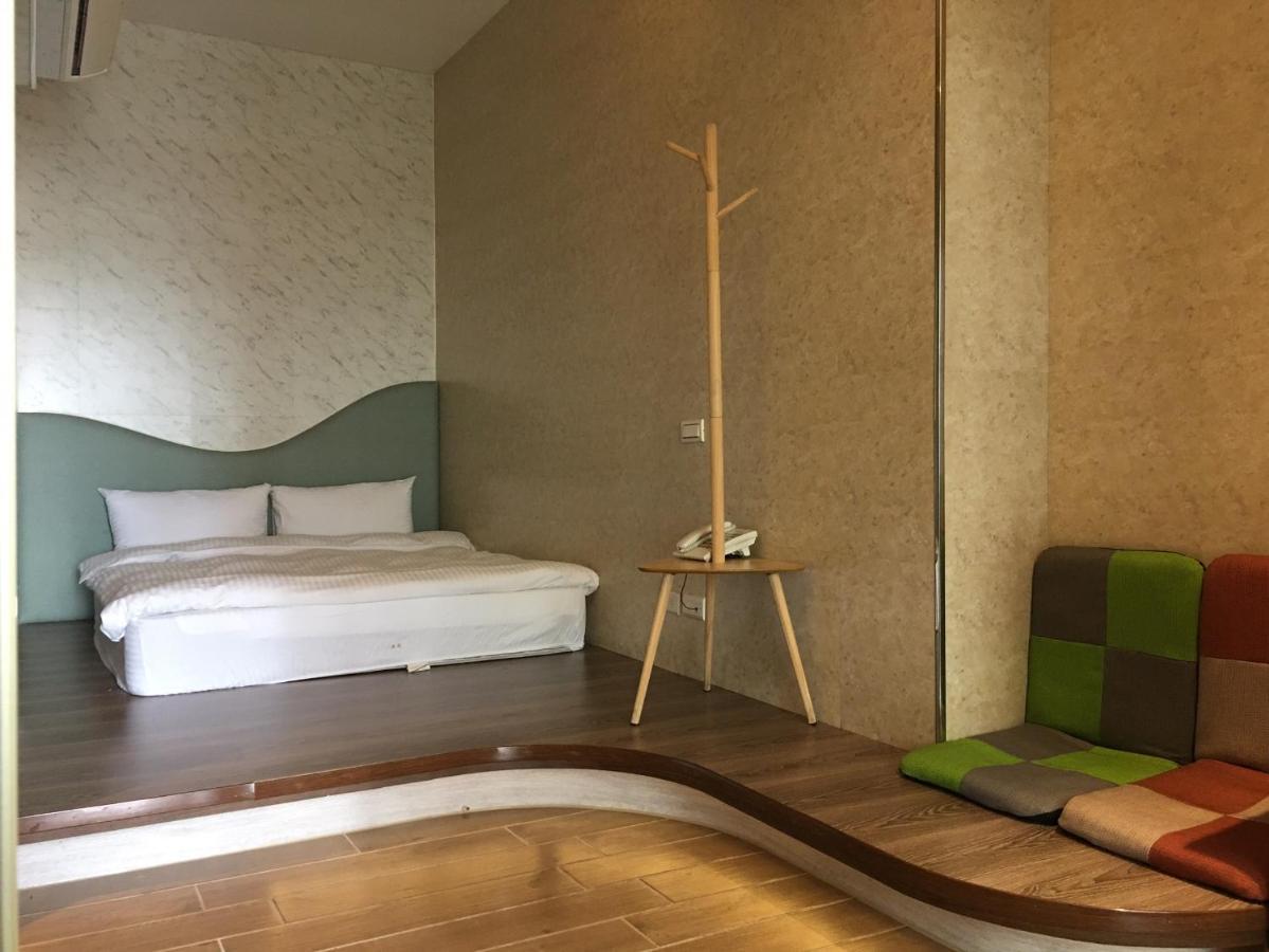 Spoon Spa Hall Jiaoxi Εξωτερικό φωτογραφία
