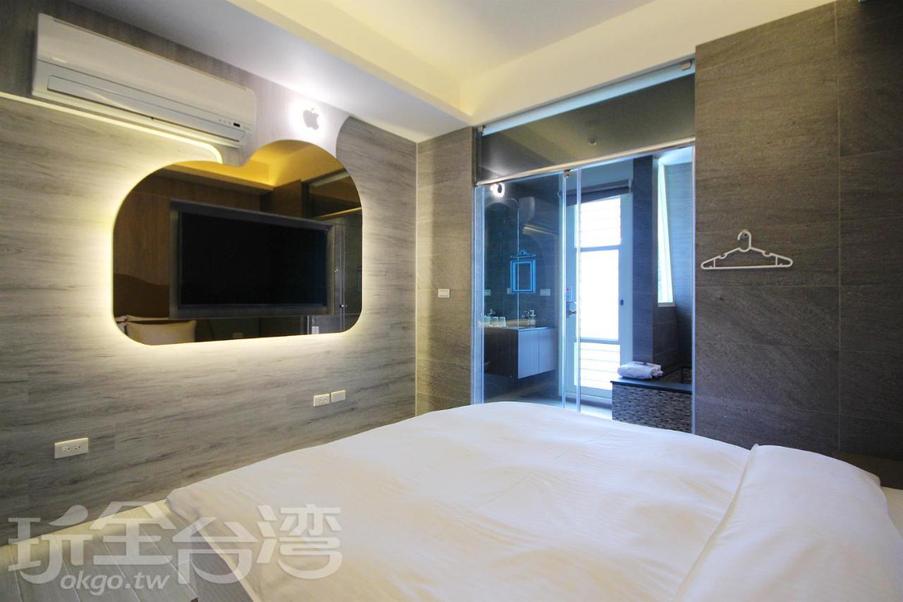 Spoon Spa Hall Jiaoxi Εξωτερικό φωτογραφία