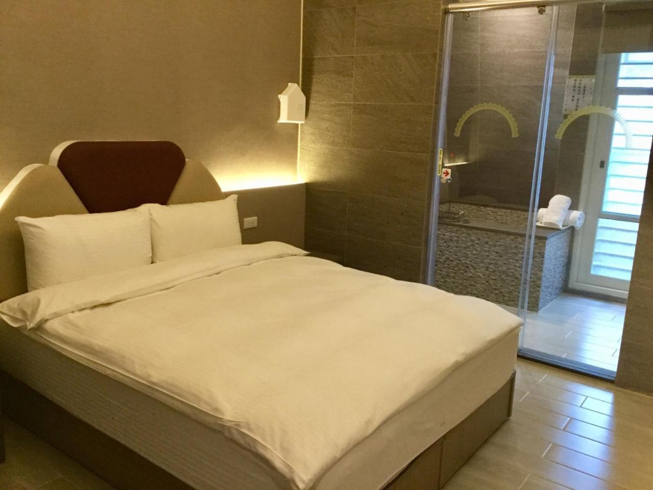 Spoon Spa Hall Jiaoxi Εξωτερικό φωτογραφία