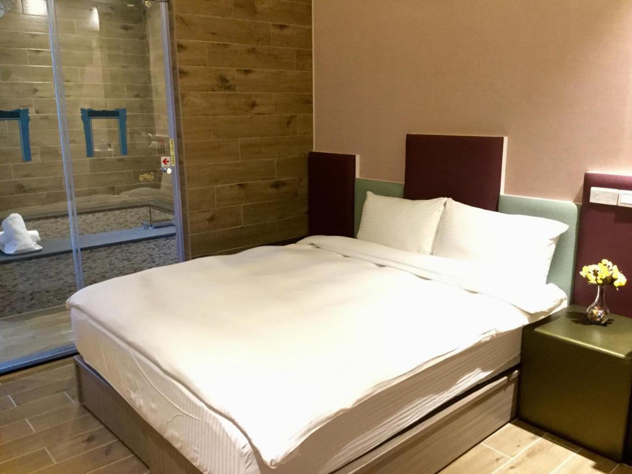 Spoon Spa Hall Jiaoxi Εξωτερικό φωτογραφία