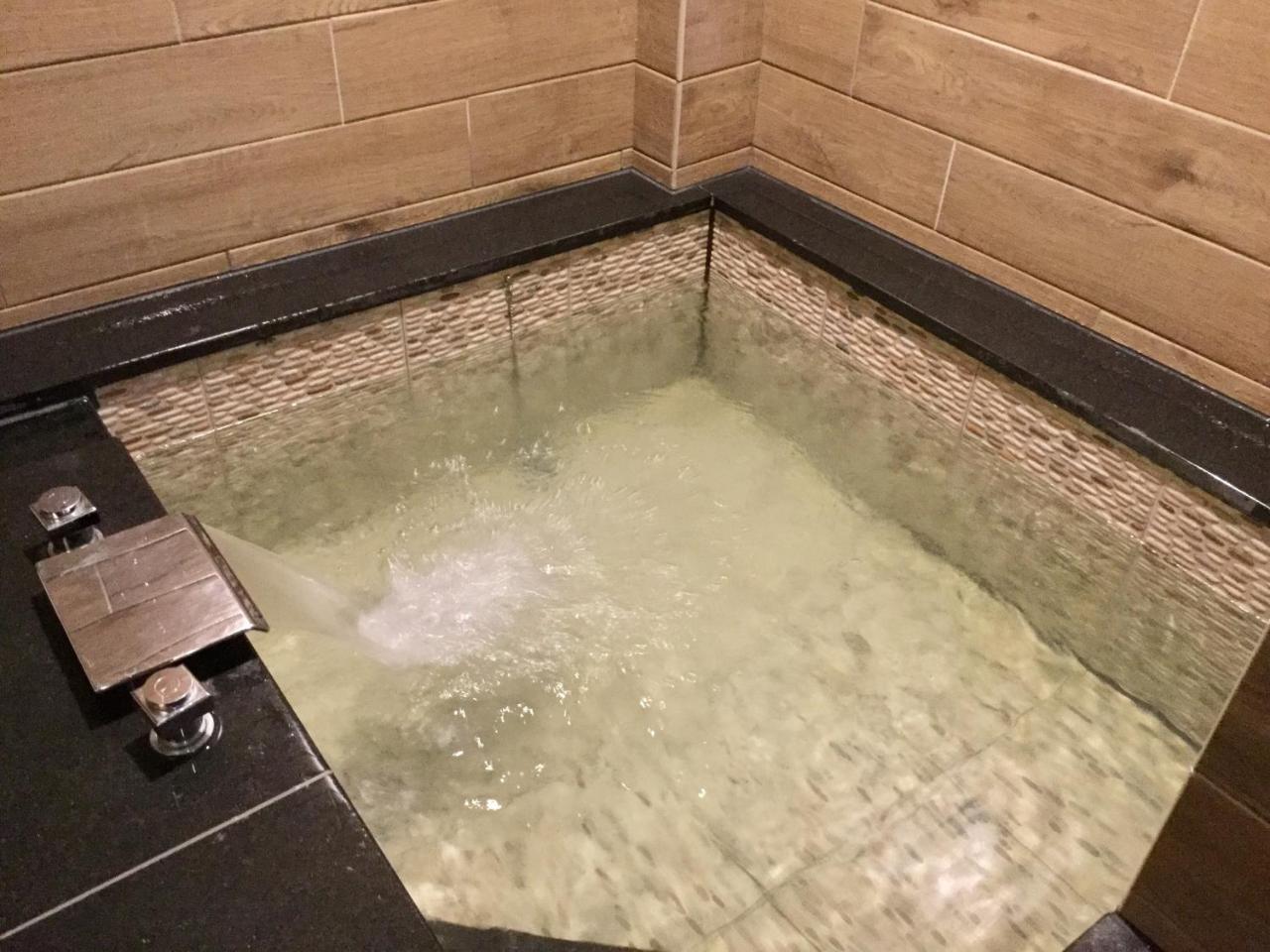 Spoon Spa Hall Jiaoxi Εξωτερικό φωτογραφία